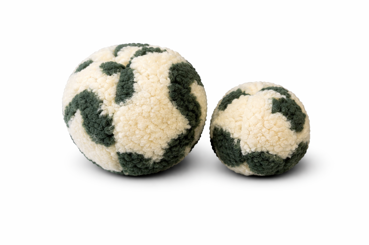Kuschelkollektion Teddystoff Wave