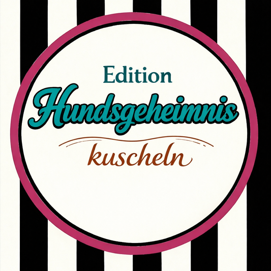 Edition Hundsgeheimnis - Kuscheln