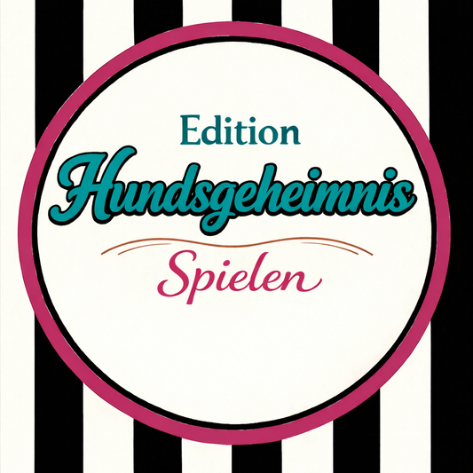 Edition Hundsgeheimnis - Spielen