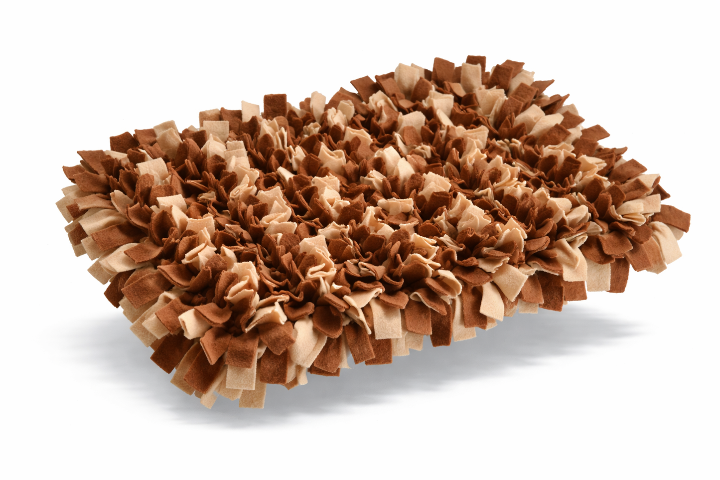 Sofortkauf | Schnüffelteppich braun / beige