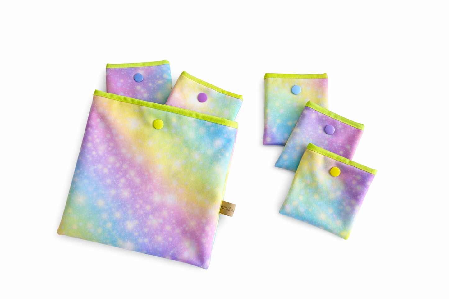 Sofortkauf | Schnüffelmemory Pastellregenbogen