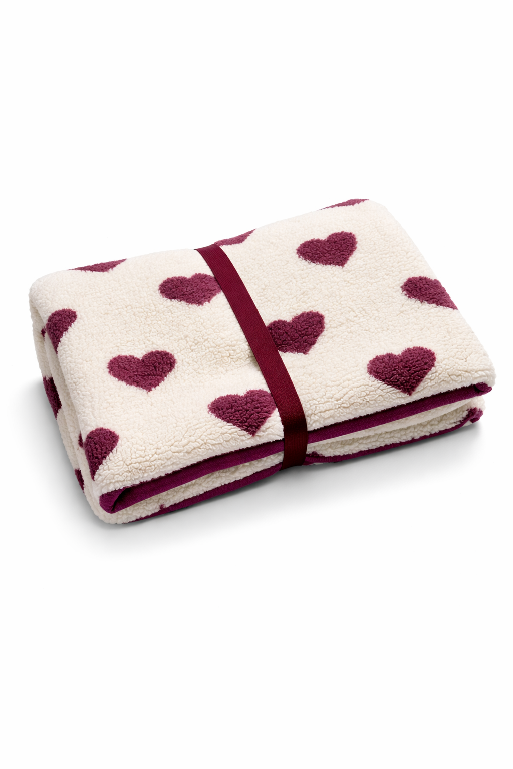 Sofortkauf | Lieblingsplatz to go Herzchen beere mit beere