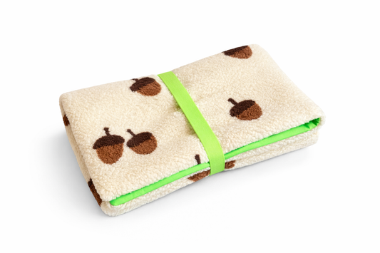 Sofortkauf | Lieblingsplatz to go Eicheln mit neongrün