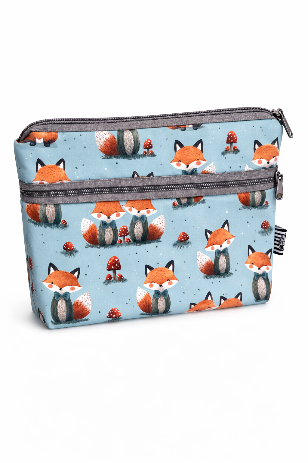 Sofortkauf | Leistungskartentasche Fuchs & Pilz