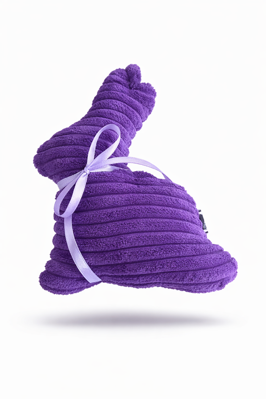 Lieblingshase Lotti Cord Lila
