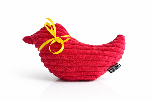 Lieblingsküken Fritzi Cord Rot