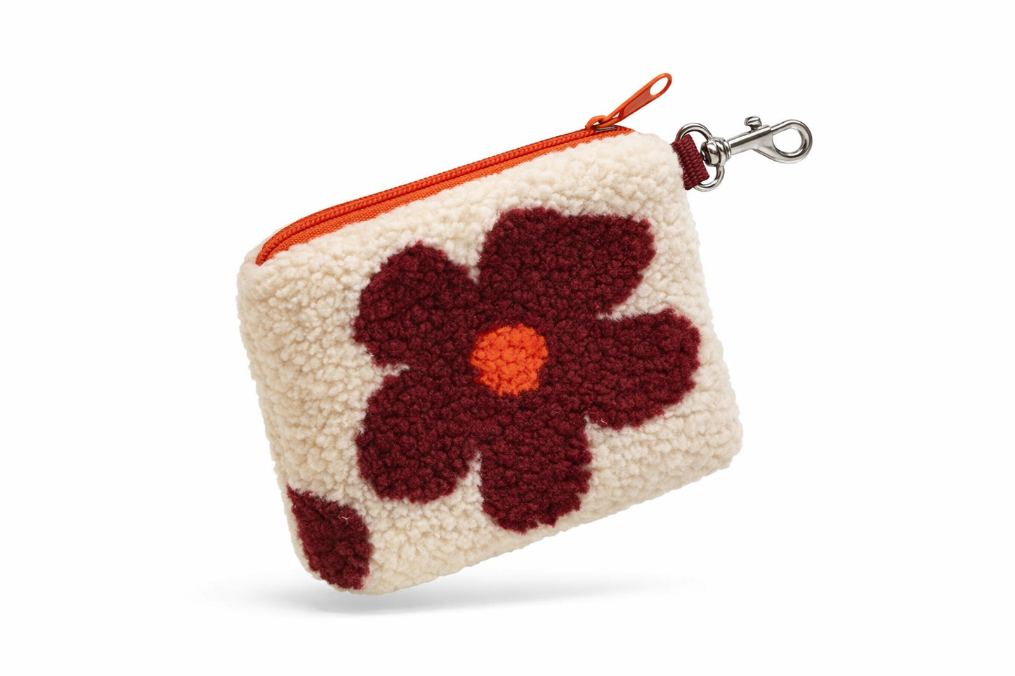 Sofortkauf | Taschenzwerg Teddyplüsch Blumen Beere