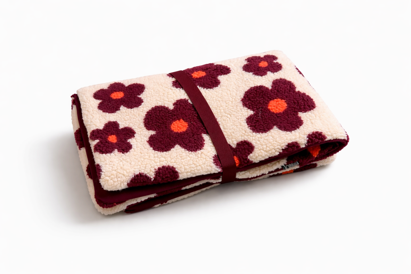Sofortkauf | Lieblingsplatz to go Teddy Blumen Beere