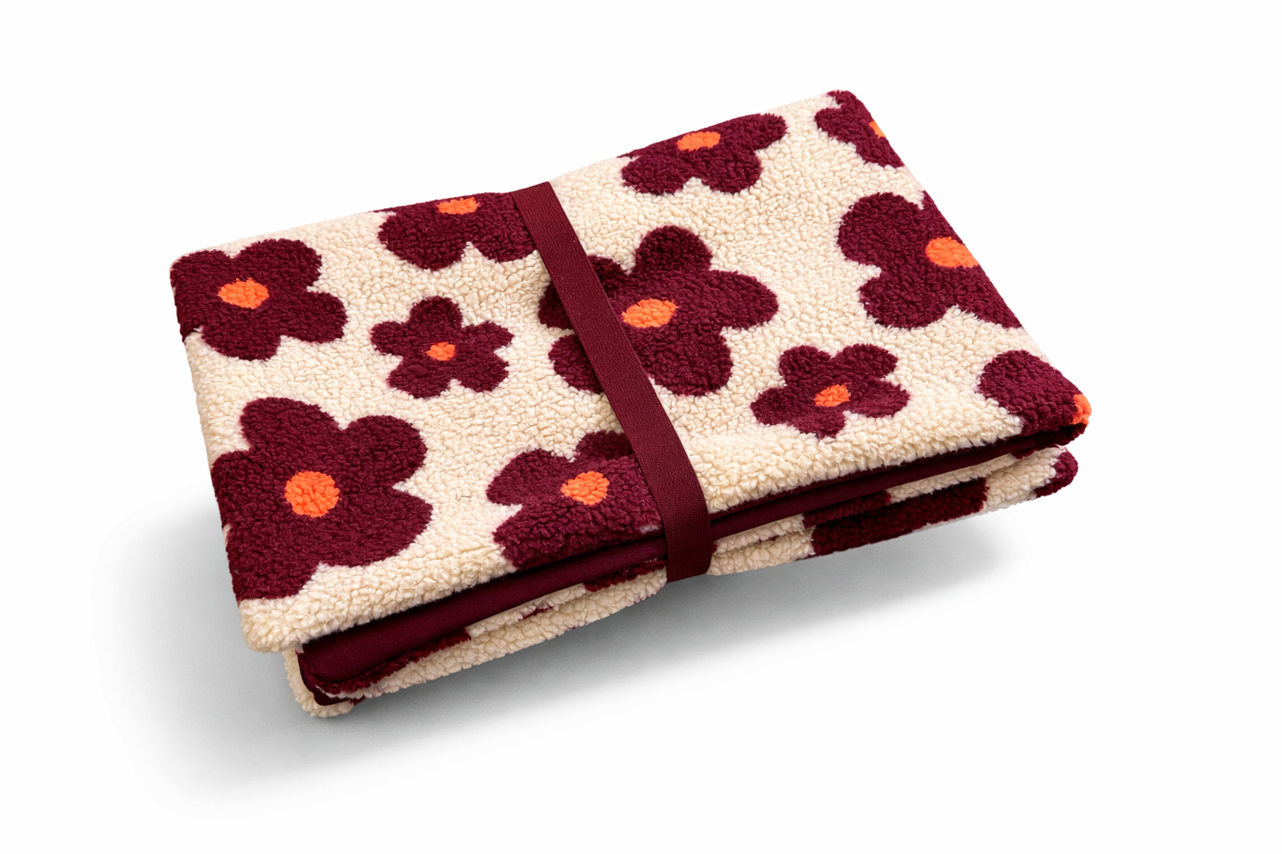 Sofortkauf | Lieblingsplatz to go Teddy Blumen Beere