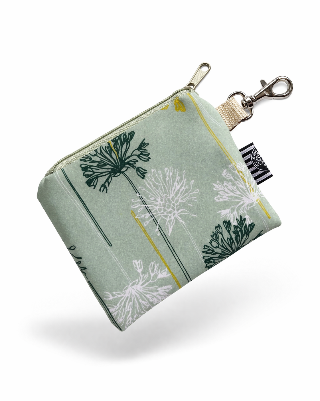 Sofortkauf | Taschenzwerg Pusteblume mint