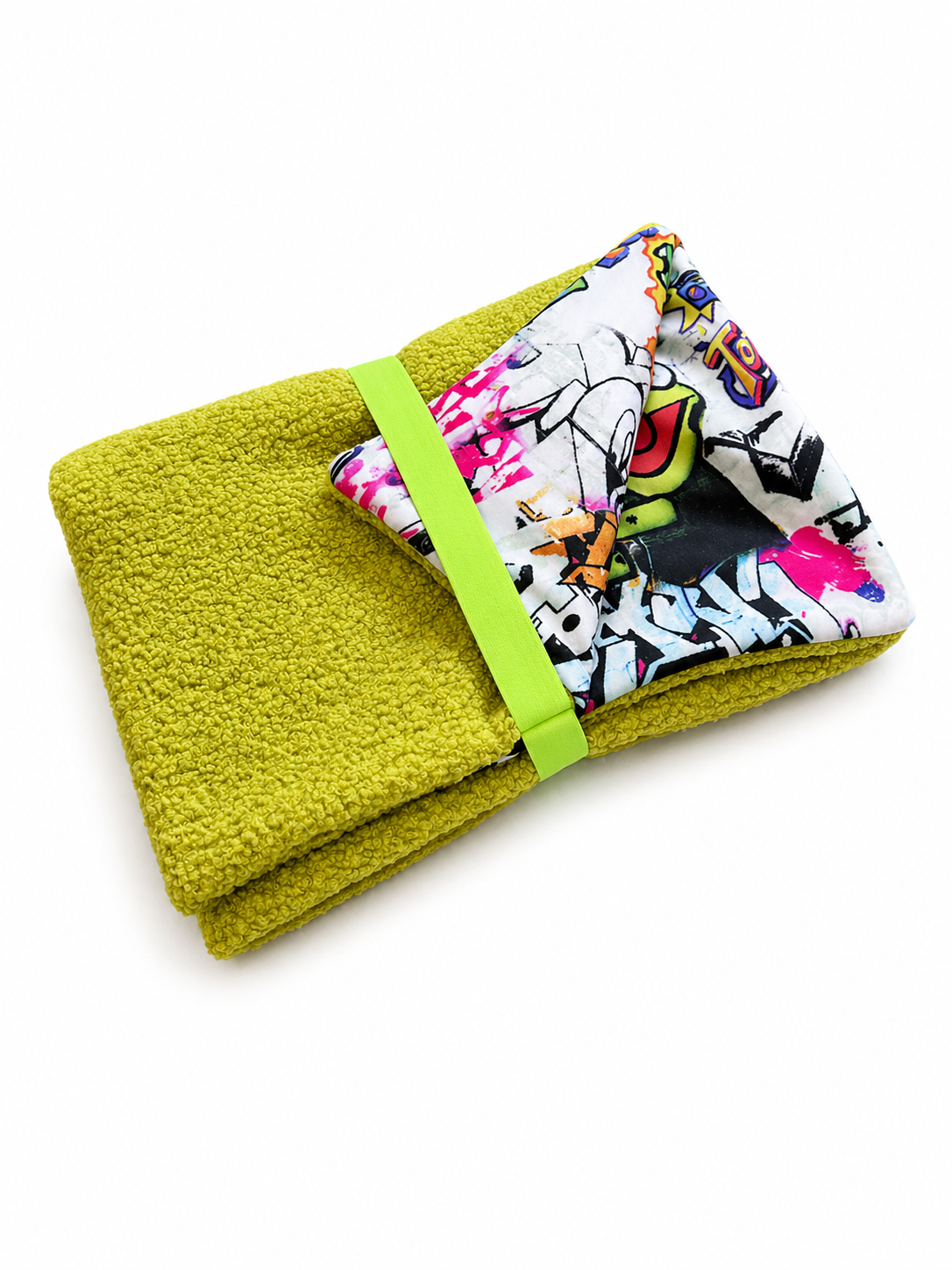 Sofortkauf | Lieblingsplatz to go Limette mit Frosch