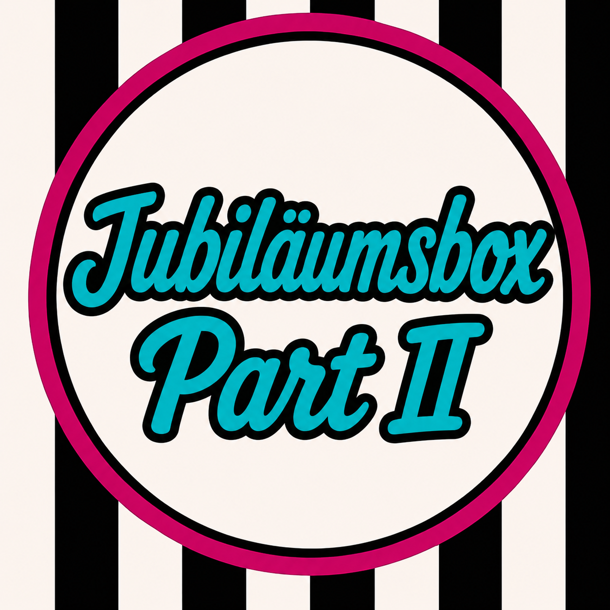 Jubiläumsbox Teil 2