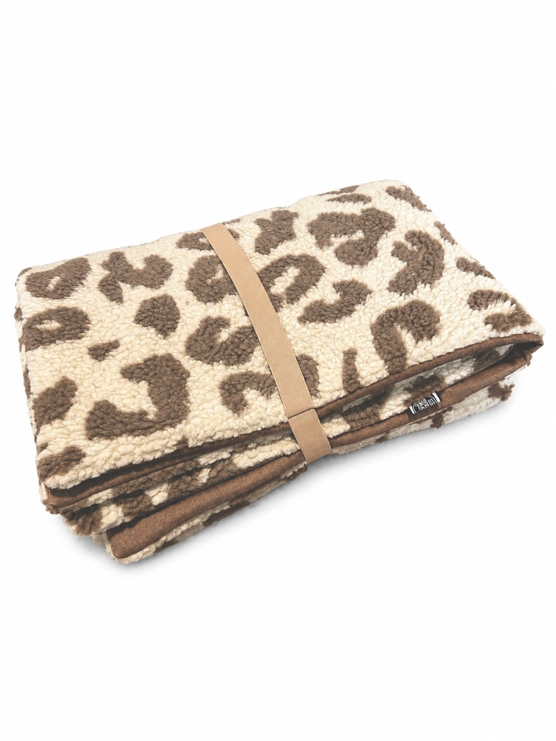 Sofortkauf | Lieblingsplatz to go Teddy Leo beige mit Hellbraun
