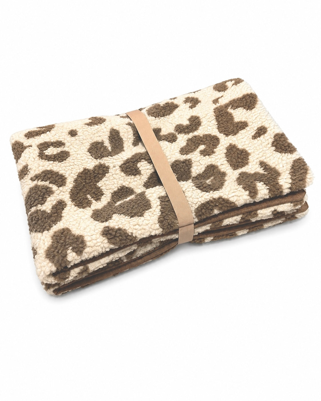 Sofortkauf | Lieblingsplatz to go Teddy Leo beige mit Hellbraun