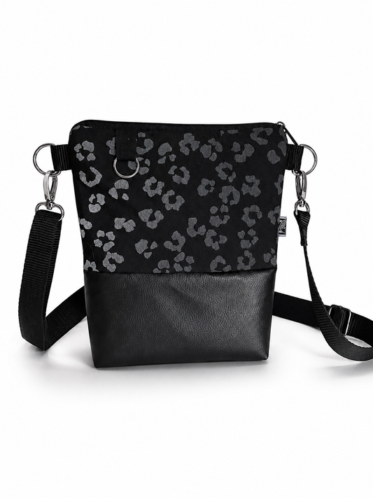 Gassitasche Walk & Go Leo reflektierend