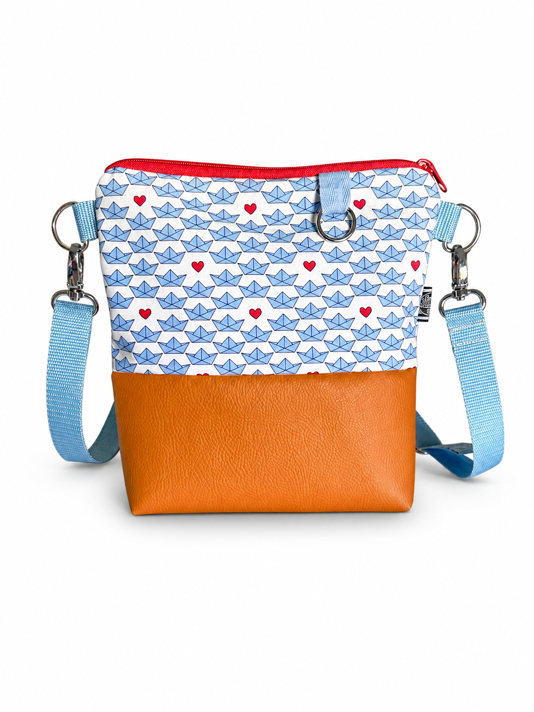 Gassitasche Walk & Go Schiffchen