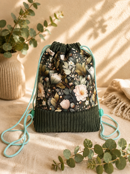 Stelle deinen Gassirucksack selbst zusammen