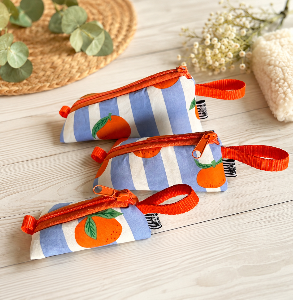 Sofortkauf | Futterdummy "Else" Orangen