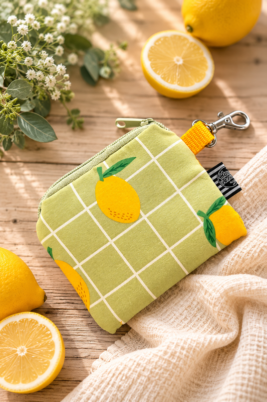 Sofortkauf | Taschenzwerg Zitronen mint