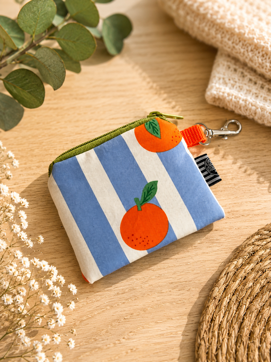 Sofortkauf | Taschenzwerg Orangen