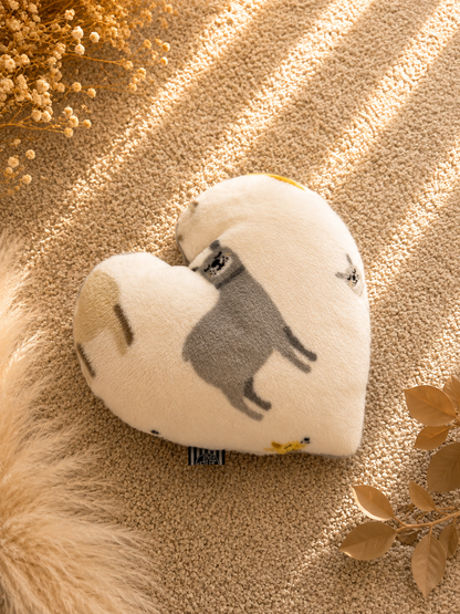 Kuschelkollektion Wellnessfleece Alpaka