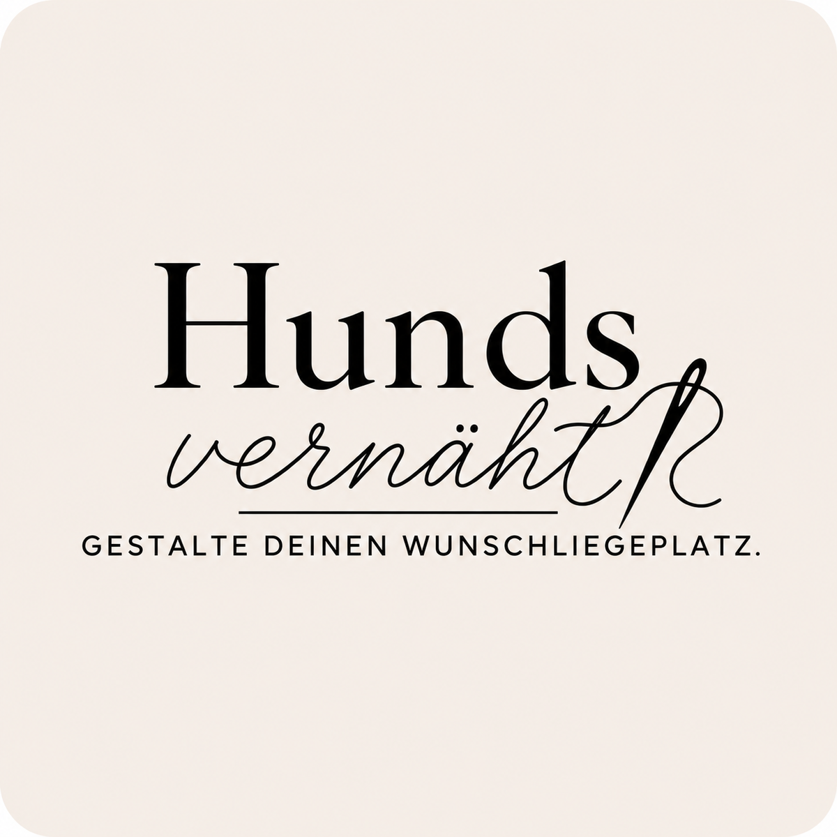 Gestalte deinen Wunschliegeplatz