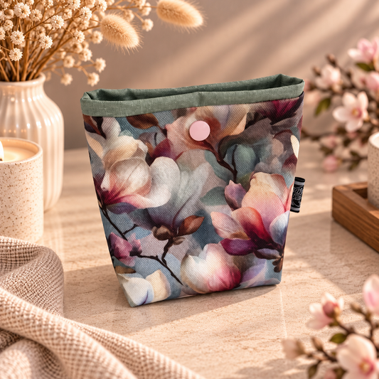 Sofortkauf | Jackentaschenbeutel Magnolie