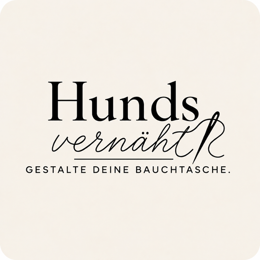 Gestalte deine Wunsch - Bauchtasche