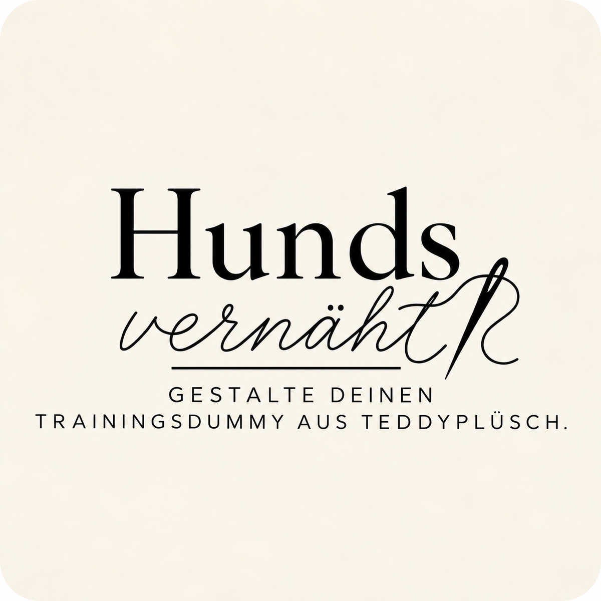Gestalte deinen Trainingsdummy aus Teddyplüsch