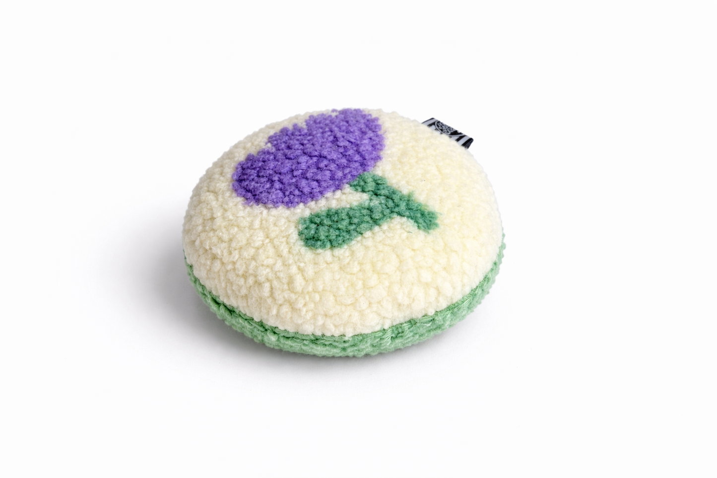 Kuschelkollektion Teddystoff Tulpen