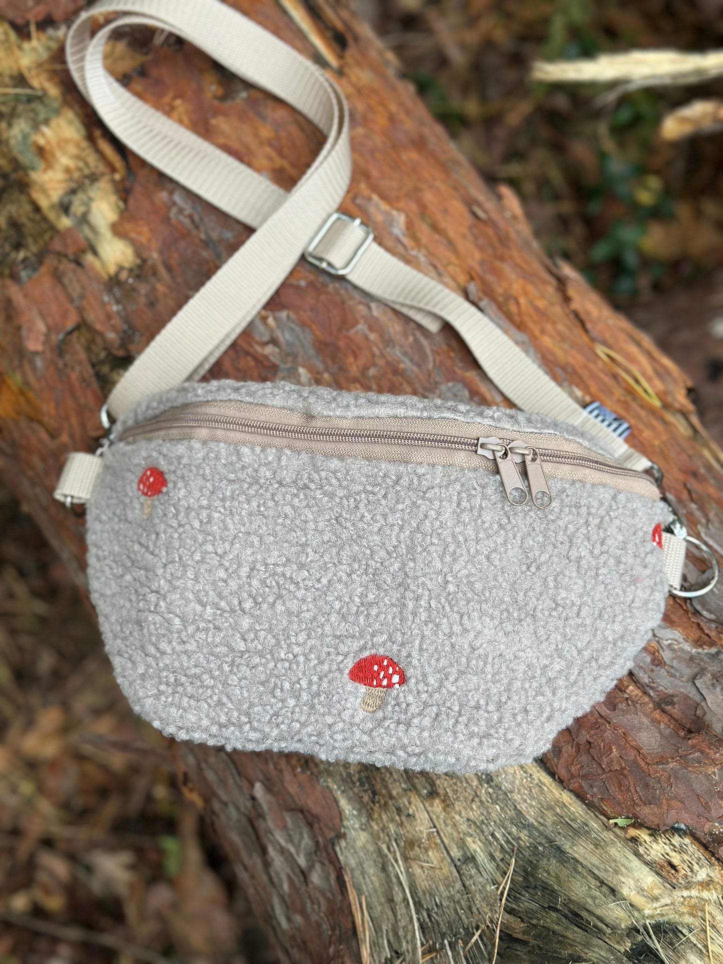 Fertig für dich: Bauchtaschen - sofort verfügbar!